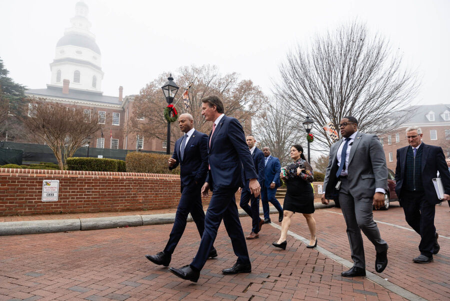 Chesapeake Bay Watershed Agreement to undergo major revisions by 2025